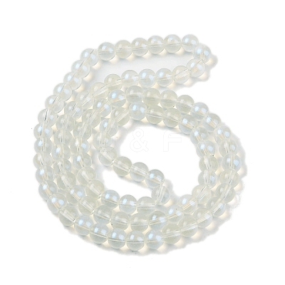 Glass Bead Strands GLAA-K068-01C-11-1