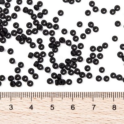 MIYUKI Round Rocailles Beads X-SEED-G008-RR0401F-1