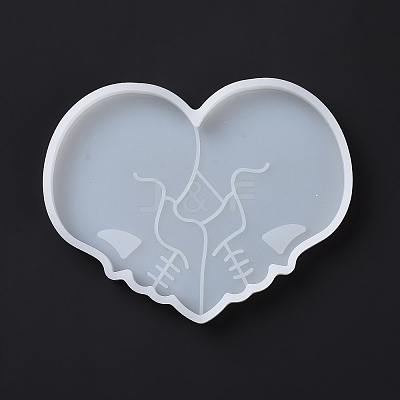 DIY Skull Theme Cabochon Silicone Molds SIMO-H010-07A-1