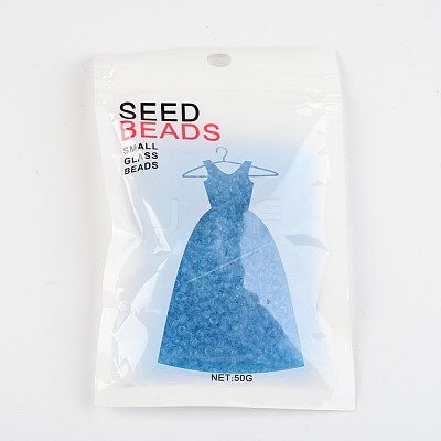 8/0 Glass Seed Beads X-SEED-A004-3mm-3B-1