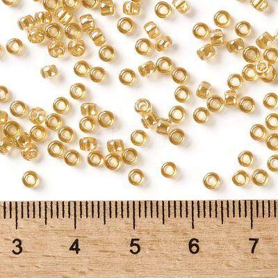 TOHO Round Seed Beads X-SEED-TR08-0103-1
