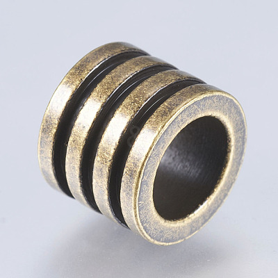304 Stainless Steel Beads STAS-I072-068AB-1