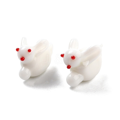 Handmade Lampwork Beads LAMP-I024-16-1