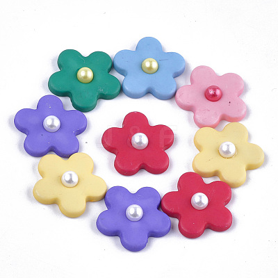 Acrylic Cabochons MACR-S362-03-1