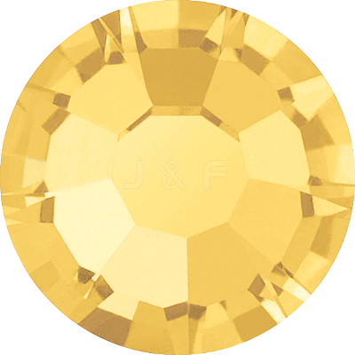 Preciosa® MAXIMA Crystal No Hotfix Flatback Stones Y-PRC-NSS12-00030-239-1