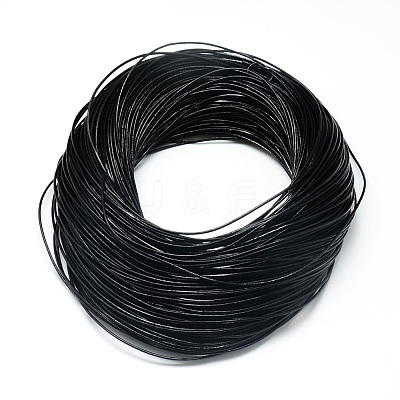 Round Cowhide Leather Cord WL-Q007-4mm-2-1