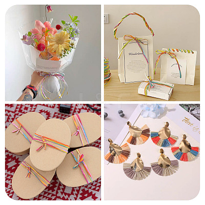 Raffia Ribbon OCOR-TA0004-21B-1