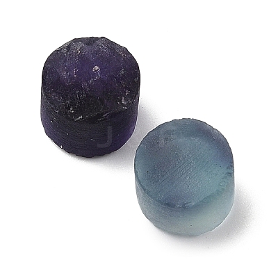 Natural Fluorite Cabochons G-K338-39A-04-1