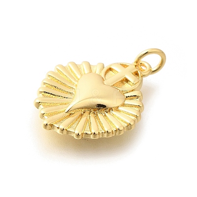 Brass Pendants KK-L225-047G-1