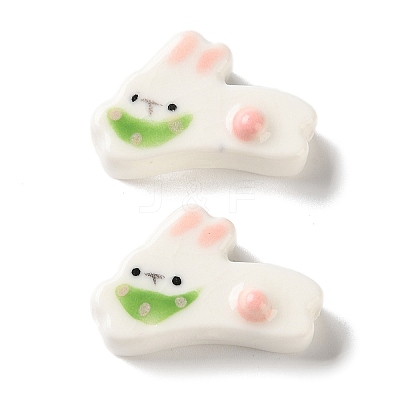 Handmade Porcelain Beads PR-CBA3F2D-02A-1