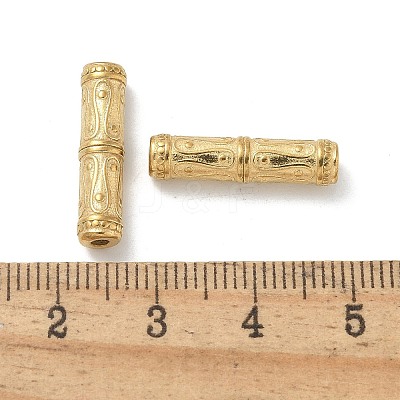 304 Stainless Steel Beads STAS-F309-B07-1