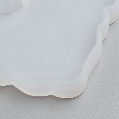 Silicone Cup Mat Molds LS-DIY-G017-A11-1