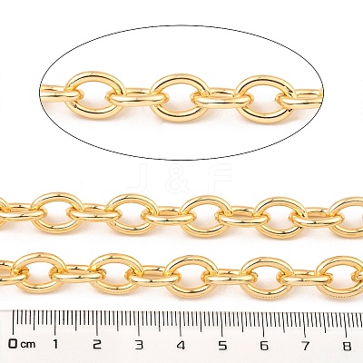 Oxidation Aluminum Cable Chains CHA-D001-12G-1