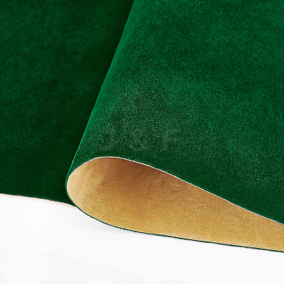 Self Adhesive Velvet Flocking Fabric OCOR-BC0001-58A-05-1