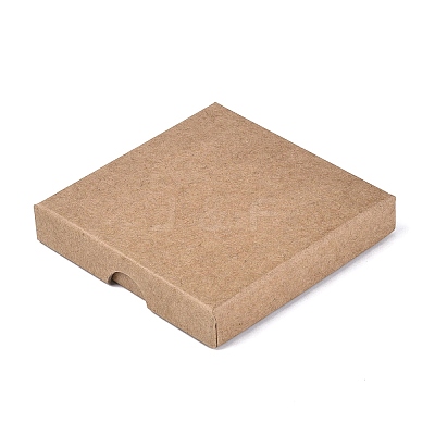 Cardboard Paper Jewelry Boxes CBOX-Q001-01B-1