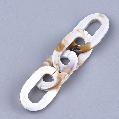 Acrylic Linking Rings OACR-S021-30K-1