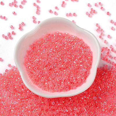 Glass Seed Beads SEED-S042-13A-07-1