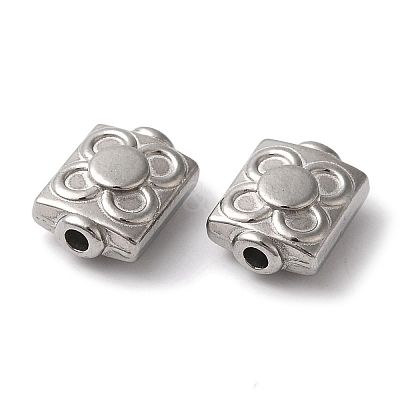 Tarnish Resistant 304 Stainless Steel Beads STAS-I305-168P-1