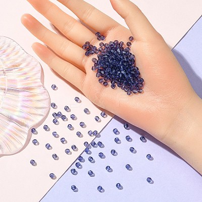 Preciosa® Crystal Beads X-PRC-BB4-20410-1
