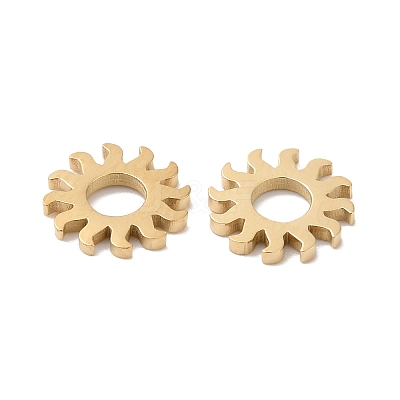 Ion Plating(IP) 304 Stainless Steel Linking Rings STAS-Q215-52G-1