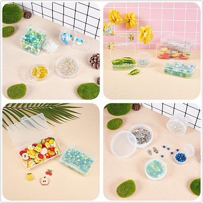 Plastic Bead Containers CON-BC0004-21B-1