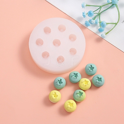 Blueberry DIY Silicone Candle Molds PW-WG55218-02-1