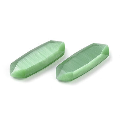 Cat Eye Cabochons CE-G008-C01-1