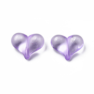 Transparent Acrylic Beads MACR-S373-70-B14-1