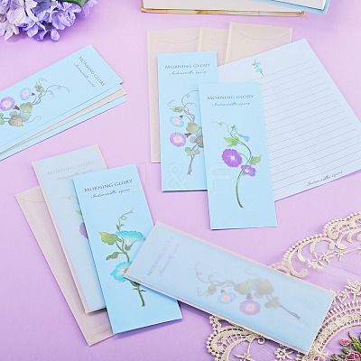 3Pcs Paper Letter Stationery DIY-TADJ0002-003A-1