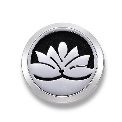 316 Surgical Stainless Steel Car Diffuser Locket Clips STAS-H336-13H-1