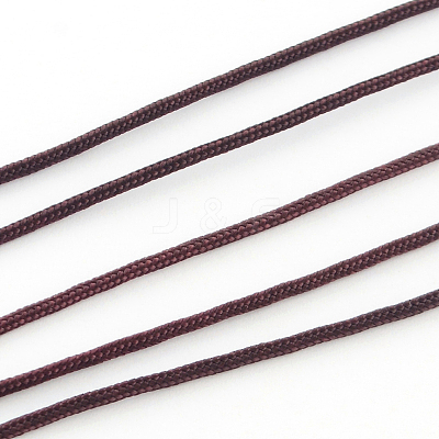 Nylon Braided Cord NWIR-R013-1mm-738-1