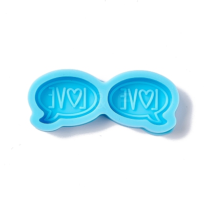 Valentine's Day Silicone Molds LS-DIY-J009-02C-1