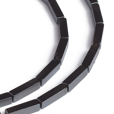 Non-magnetic Synthetic Hematite Beads Strands G-I273-30B-1