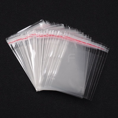 Rectangle Cellophane Bags OPC-F001-09A-1