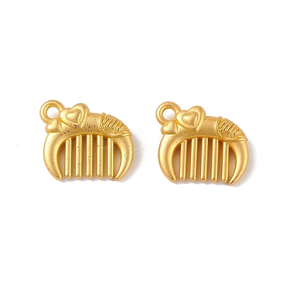 Alloy Charms PALLOY-M205-04G-1