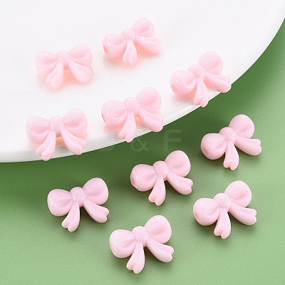 Opaque Acrylic Beads LS-MACR-S373-72-A03-1