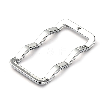 Rack Plating Alloy Pendants PALLOY-K023-13P-1