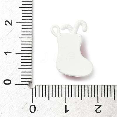 Alloy Enamel Pendants FIND-Z101-03E-1