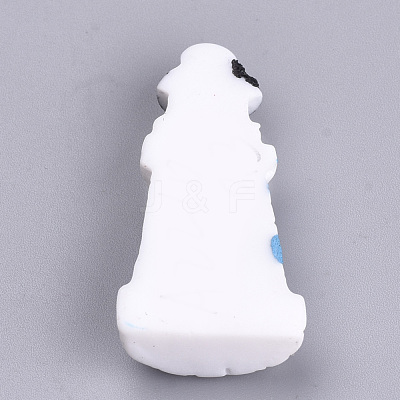 Resin Cabochons CRES-T005-102-1