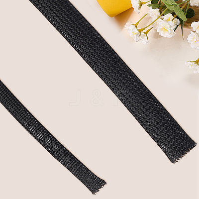 20M 2 Styles Polyester Deco Mesh Ribbon OCOR-CY0001-94-1