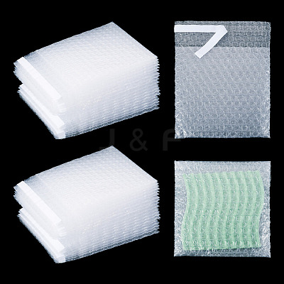 PE Film Bubble Bags ABAG-TAC0035-14D-1