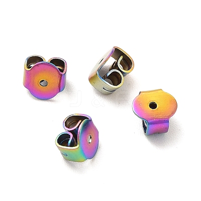 Ion Plating(IP) 304 Stainless Steel Friction Ear Nuts STAS-F203-07MC-1