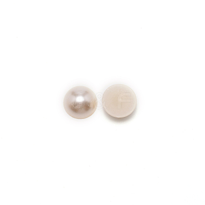 ABS Plastic Cabochons KY-WH0097-04C-1