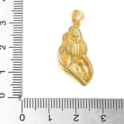 Brass Pendants KK-A252-18G-1