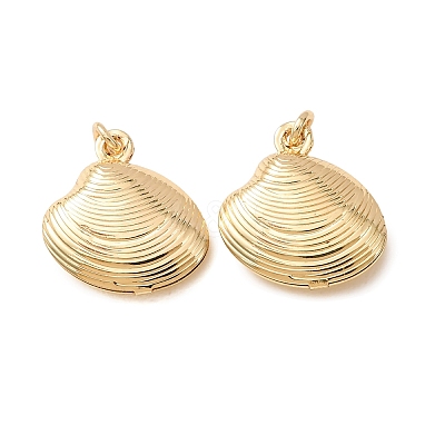 Brass Pendants KK-CJCC82B-01E-G-RS-1