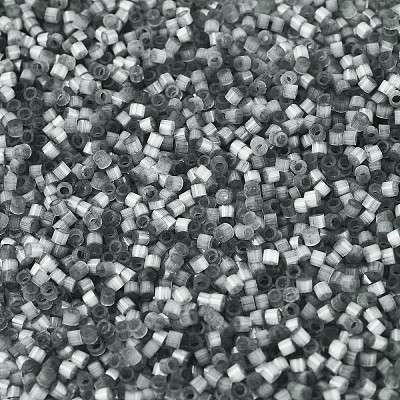 Imitation Cat Eyes Glass Seed Beads X1-SEED-H003-03K-1
