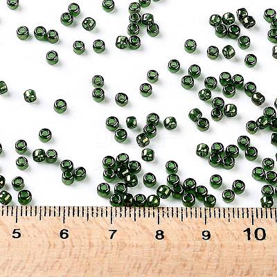 TOHO 8/0 Round Beads X-SEED-TR08-0333-1