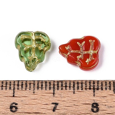 Glass Beads LAMP-T021-48M-1