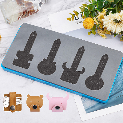 Wood Cutting Dies DIY-SD0001-82E-1