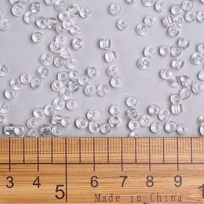 Glass Seed Beads SEED-A004-4mm-1-1